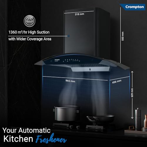 Crompton SensoSmart 90 cm Curved