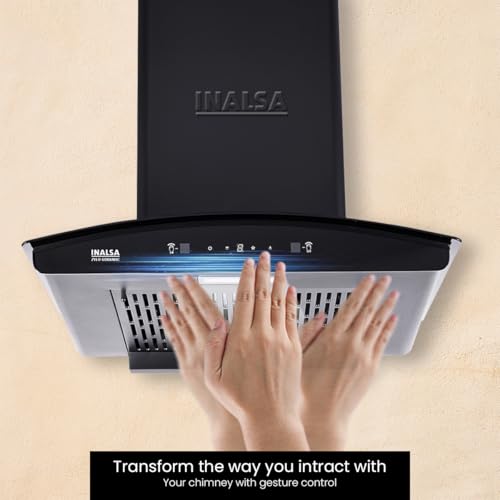 INALSA Kitchen Chimney for Home