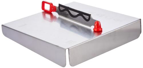 Clazkit Stainless Steel Chopping Board