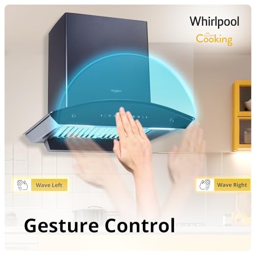 Whirlpool 60cm 1500 m3/hr Autoclean