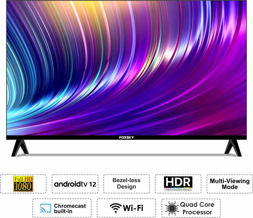Foxsky 109 cm Full HD