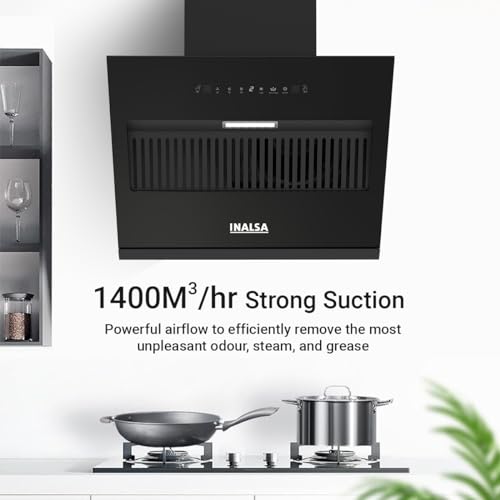 INALSA 60 Cm 1400 m3/hr