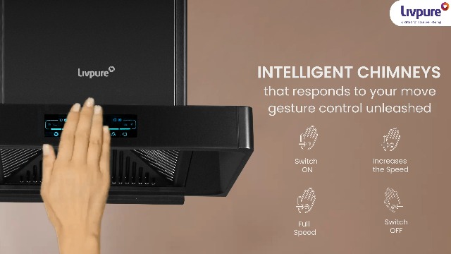 Livpure Dash 60 cm