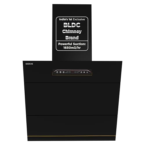 KOCHE LAURA 60 Chimney
