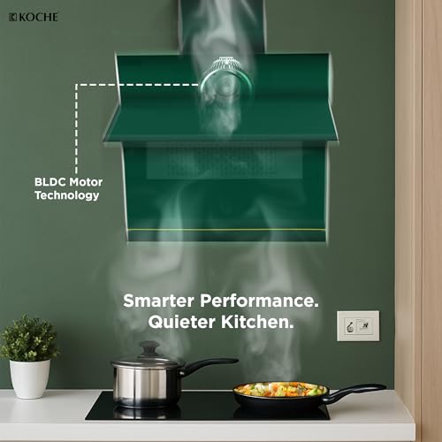 KOCHE LAURA 60 Chimney
