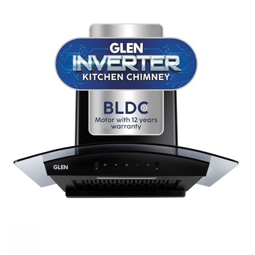 Glen 90cm 1200m³/hr BLDC Filterless