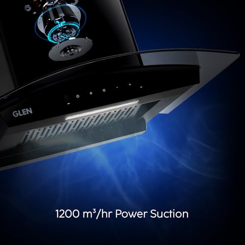 Glen 90cm 1200m³/hr BLDC Filterless