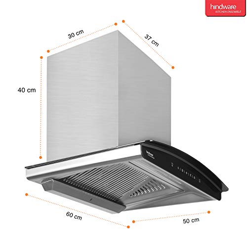 Hindware Nadia 60 cm 1350