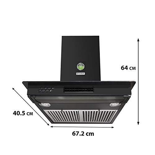 Faber 3in1 Chimney with Air