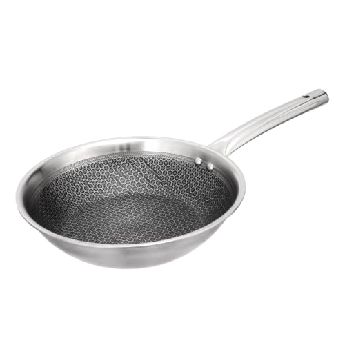 Lifelong Triply Honeycomb Frying Pan