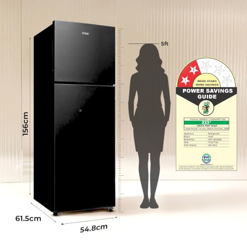 Haier 240 L 2 Star
