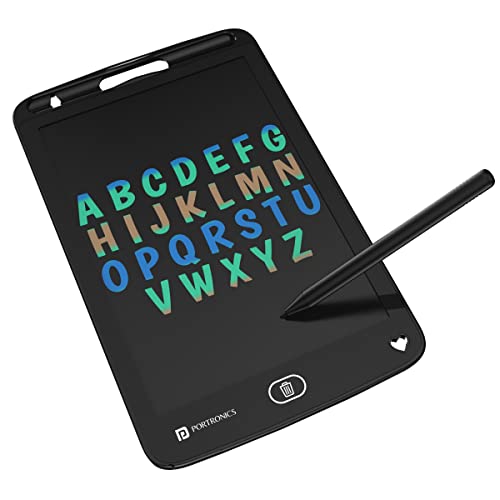 Portronics Ruffpad 8.5M Multicolor LCD