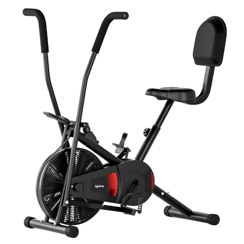 Lifelong Air Bike Exercise Cycle