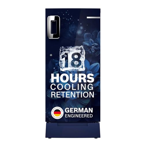 Bosch 187 L, 4 star