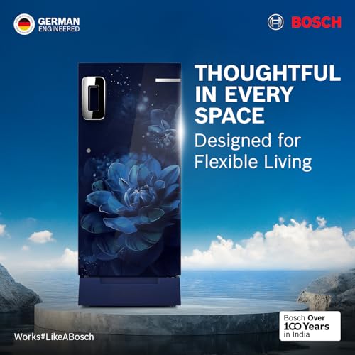 Bosch 187 L, 4 star