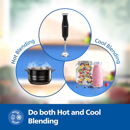 PHILIPS HL1681 Hand Blender |Powerful