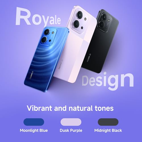 REDMI 15C 5G Midnight Black