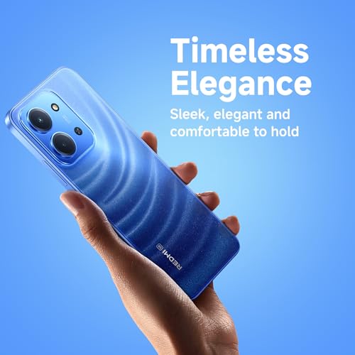REDMI 15C 5G Midnight Black