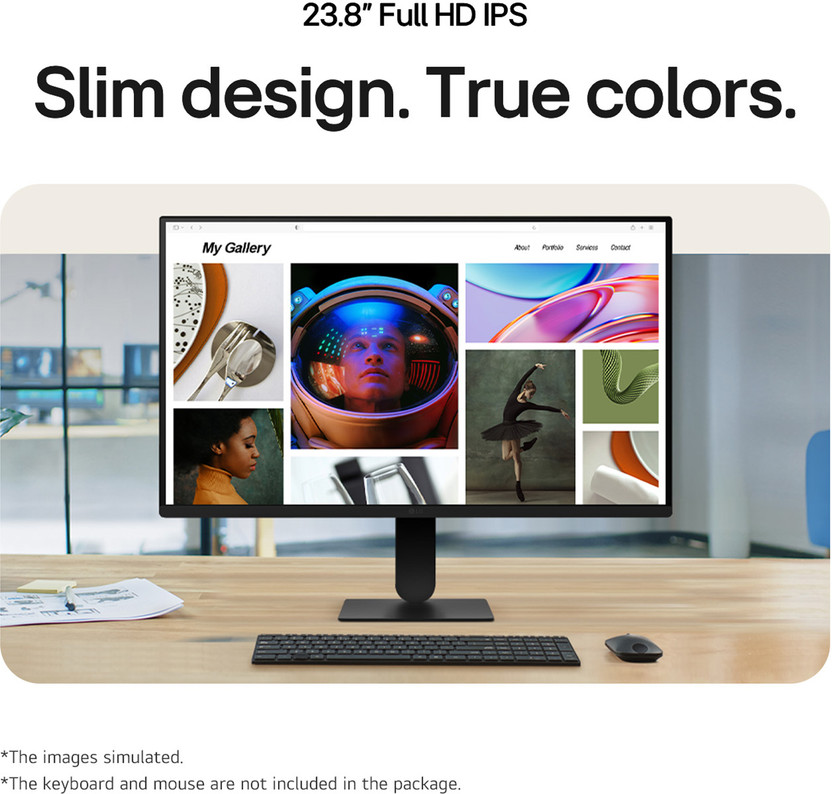 LG 60.45 cm Full HD