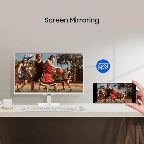 Samsung 27" M5 Smart Monitor