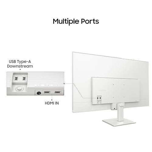 Samsung 27" M5 Smart Monitor