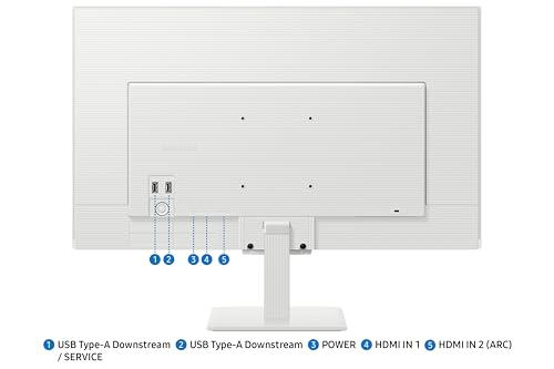 Samsung 27" M5 Smart Monitor