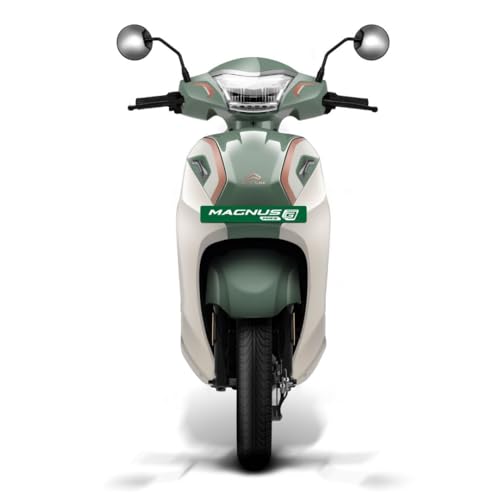 Ampere Magnus G Max Electric