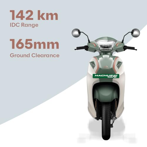Ampere Magnus G Max Electric