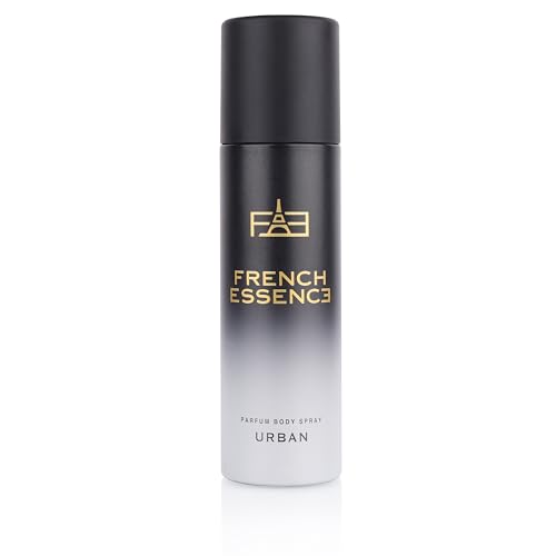 French Essence Urban Deodorant