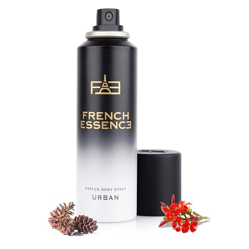 French Essence Urban Deodorant
