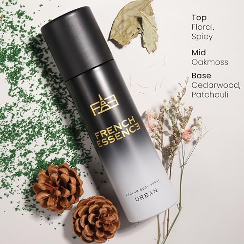 French Essence Urban Deodorant
