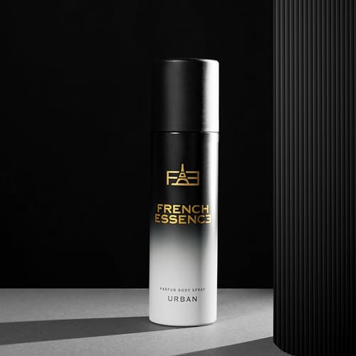 French Essence Urban Deodorant