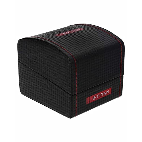 Titan Workwear Quartz Multifunction Black
