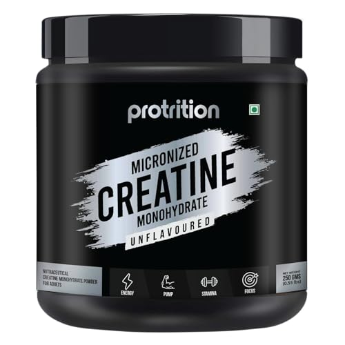 Micronized Creatine Monohydrate Powder