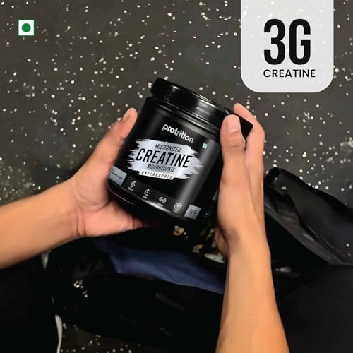 Micronized Creatine Monohydrate Powder