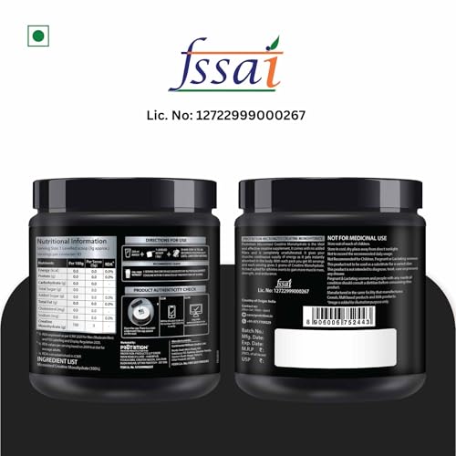 Micronized Creatine Monohydrate Powder