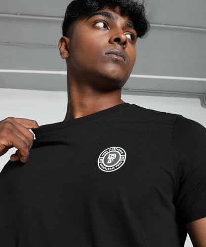Puma Men T-Shirt - Image 3