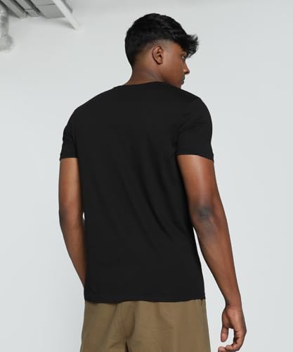 Puma Men T-Shirt - Image 4