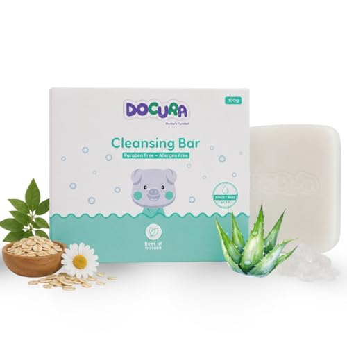 Docura Cleansing Bar | Bathing