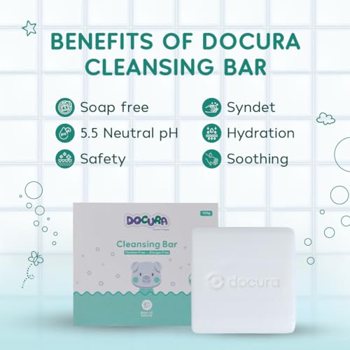 Docura Cleansing Bar | Bathing