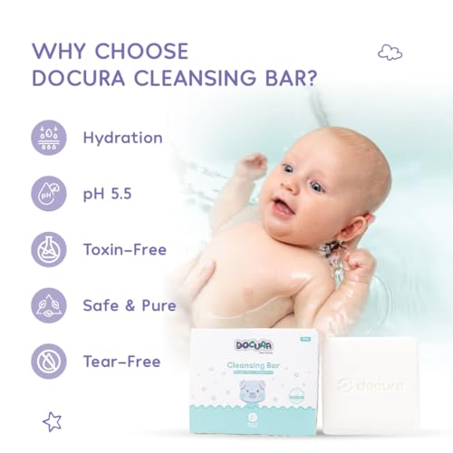 Docura Cleansing Bar | Bathing