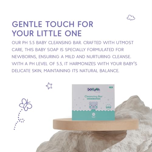 Docura Cleansing Bar | Bathing