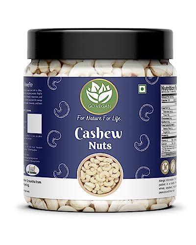 Go Vegan Raw Cashew W320