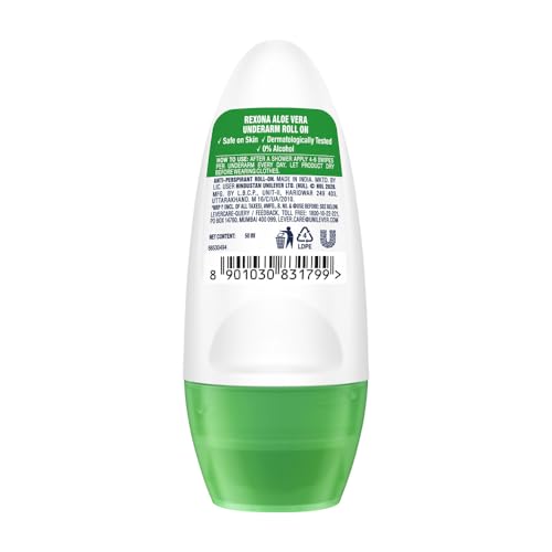 Rexona Aloe Vera Underarm Roll