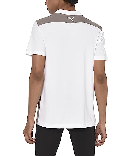 Puma Men's Polyester Regular Fit Polo Shirt - Image 2