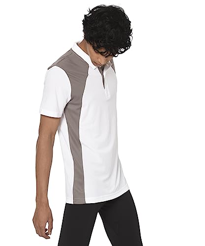 Puma Men's Polyester Regular Fit Polo Shirt - Image 4