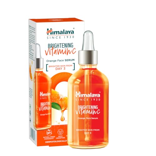 Himalaya Brightening Vitamin C Orange