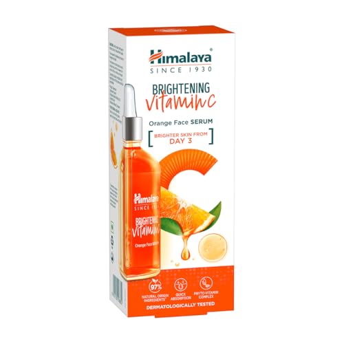 Himalaya Brightening Vitamin C Orange