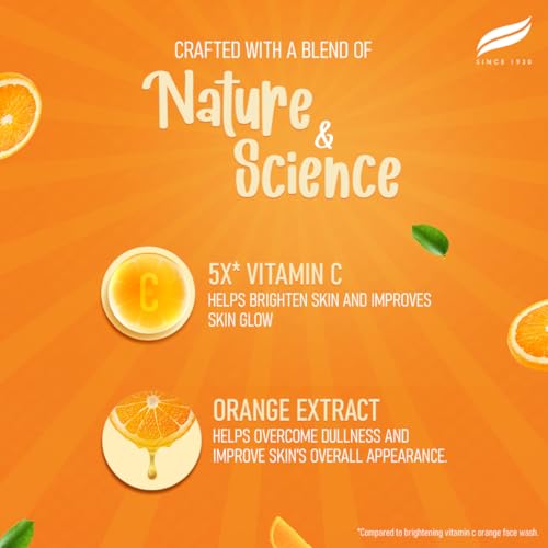 Himalaya Brightening Vitamin C Orange