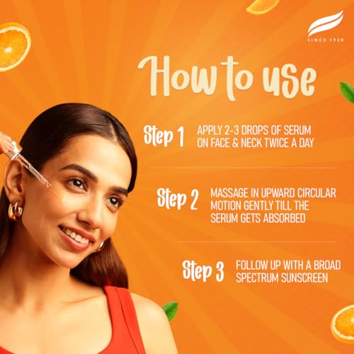 Himalaya Brightening Vitamin C Orange